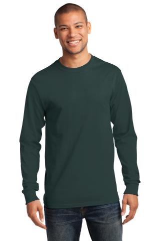 Tall Long Sleeve Essential Tee