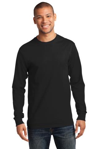 PC61LST - Tall Long Sleeve Essential Tee