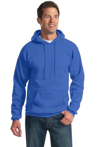 Pullover Hooded Sweatshirt