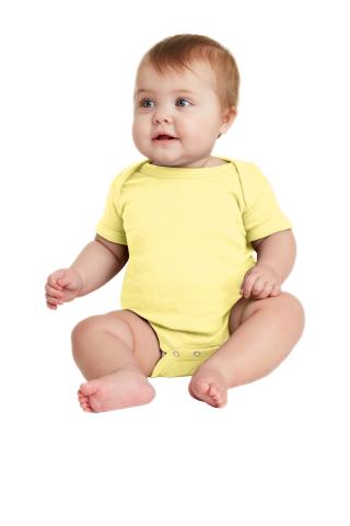 FC1-RS4400-DTGA - Infant Short Sleeve Bodysuit