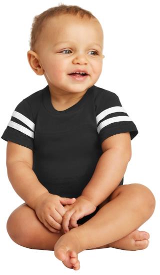 Infant Football Bodysuit
