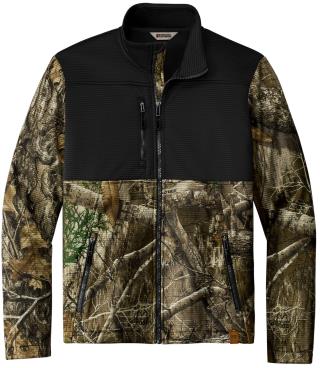 RU601 - Realtree Atlas Soft Shell