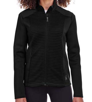 Ladies Venom Full-Zip Jacket