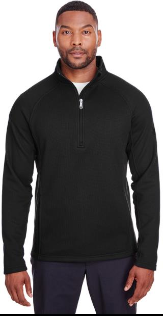 S16561 - Constant Half-Zip Sweater
