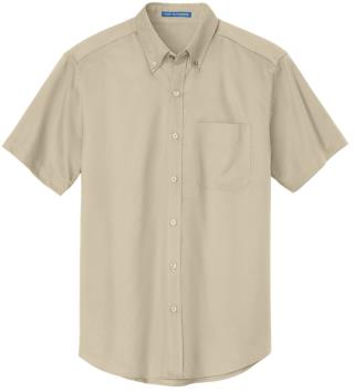 S508 - Easy Care S/S Shirt