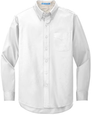 S608 - Long Sleeve Easy Care Shirt