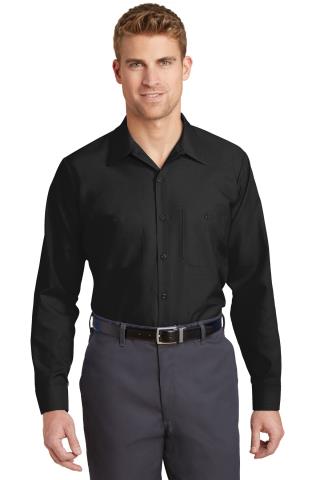Long Sleeve Industrial Work Shirt
