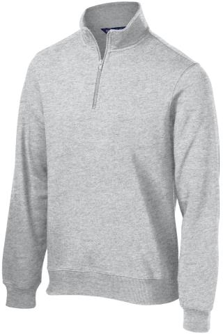 ST253 - Men's 1/4-Zip Sweatshirt