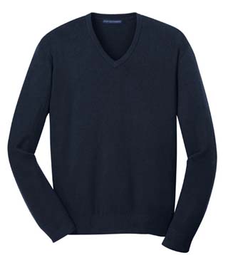 Men's V-Neck Sweater