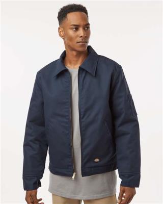 Unisex Insulated Industrial Eisenhower Jacket