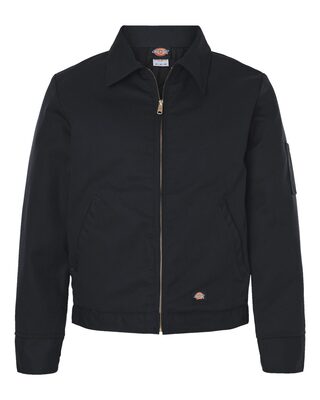 TJ55 - Unisex Insulated Industrial Eisenhower Jacket