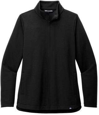 TM1LD001 - Ladies Coveside Full-Zip