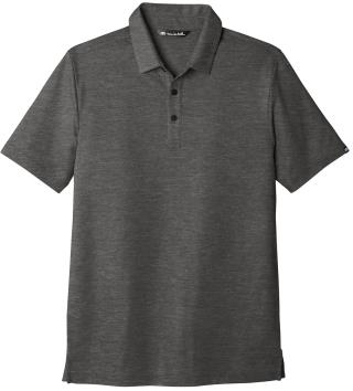 TM1MU412 - Oceanside Heather Polo