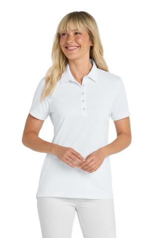 Ladies Oceanside Solid Polo