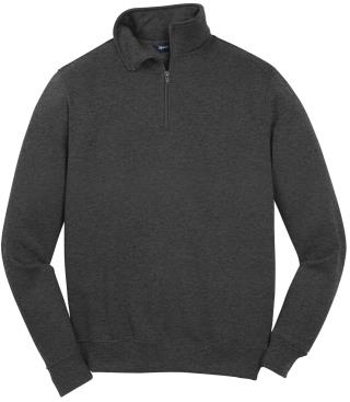TST253 - Tall 1/4-Zip Sweatshirt