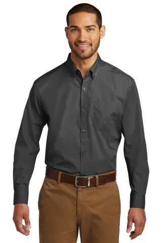 Long Sleeve Carefree Shirt