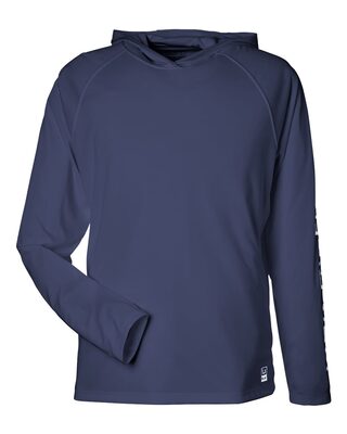 H12L010 - Lopro Long Sleeve Pursuit Hooded T-Shirt